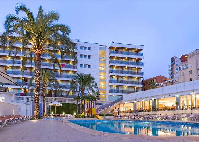 Hotel de lujo: Hotel Rh Bayren Parc
