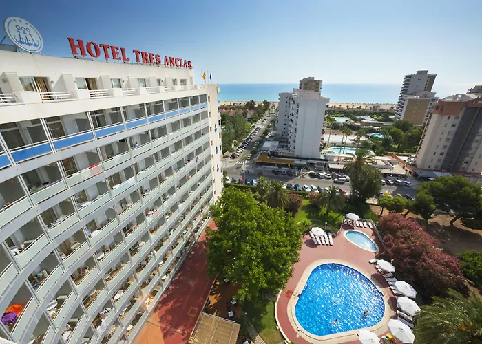Hotel Jacuzzi: Hotel Tres Anclas